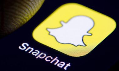 Snapchat turns london into AR experiment
