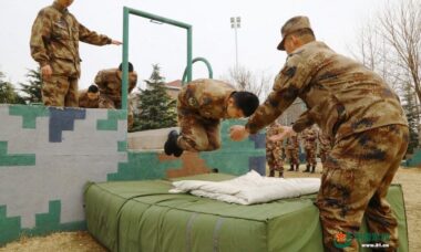 PLA to Use VR Training Program to Enhance Combat Readiness
