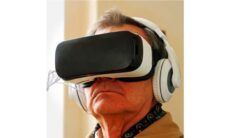 The Use of Virtual Reality in Addressing Apathy in Aged People