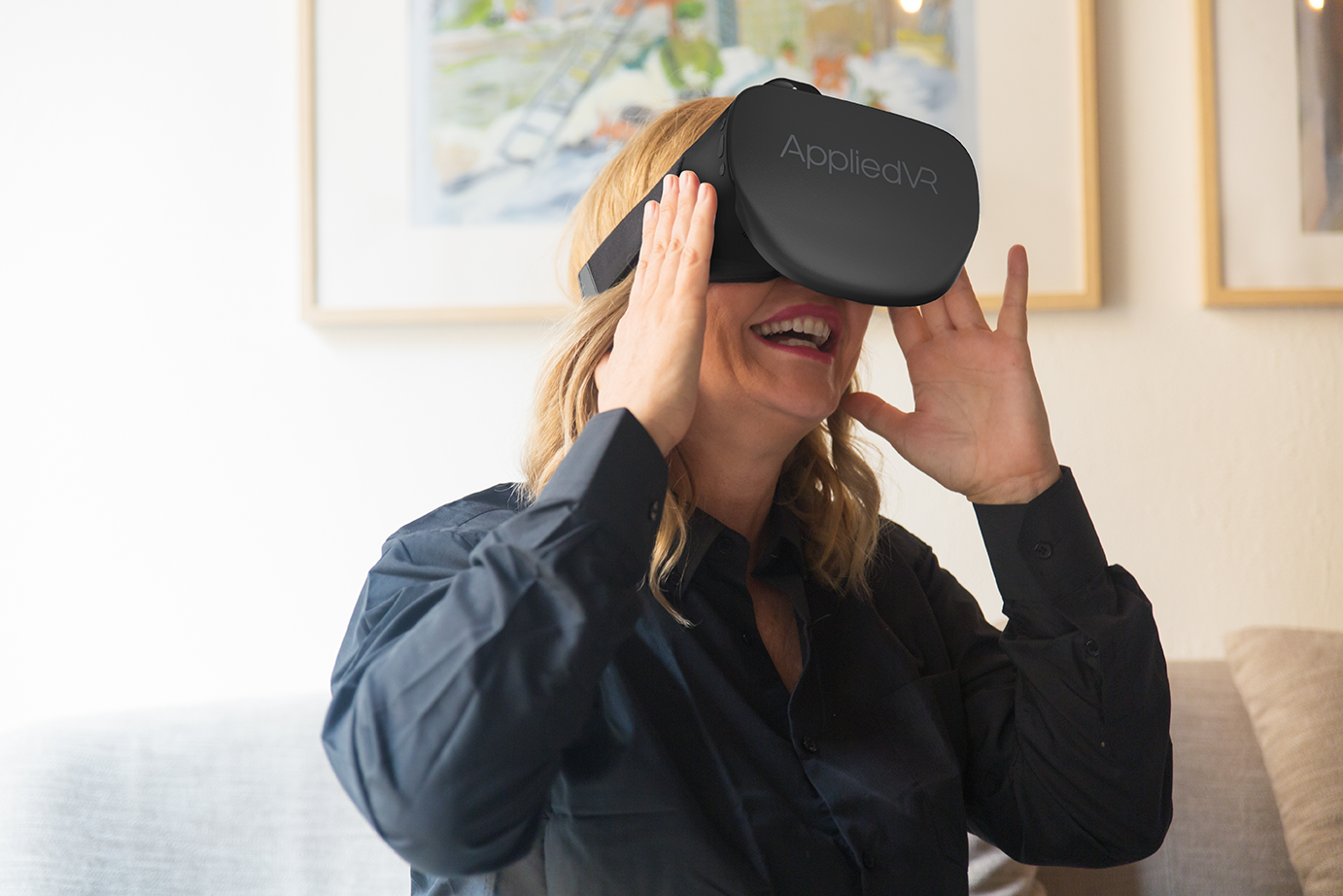 Virtual Reality Aims at Teaching Self-regulating Techniques to Reduce Fibromyalgia
