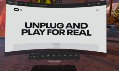 Unplug and play