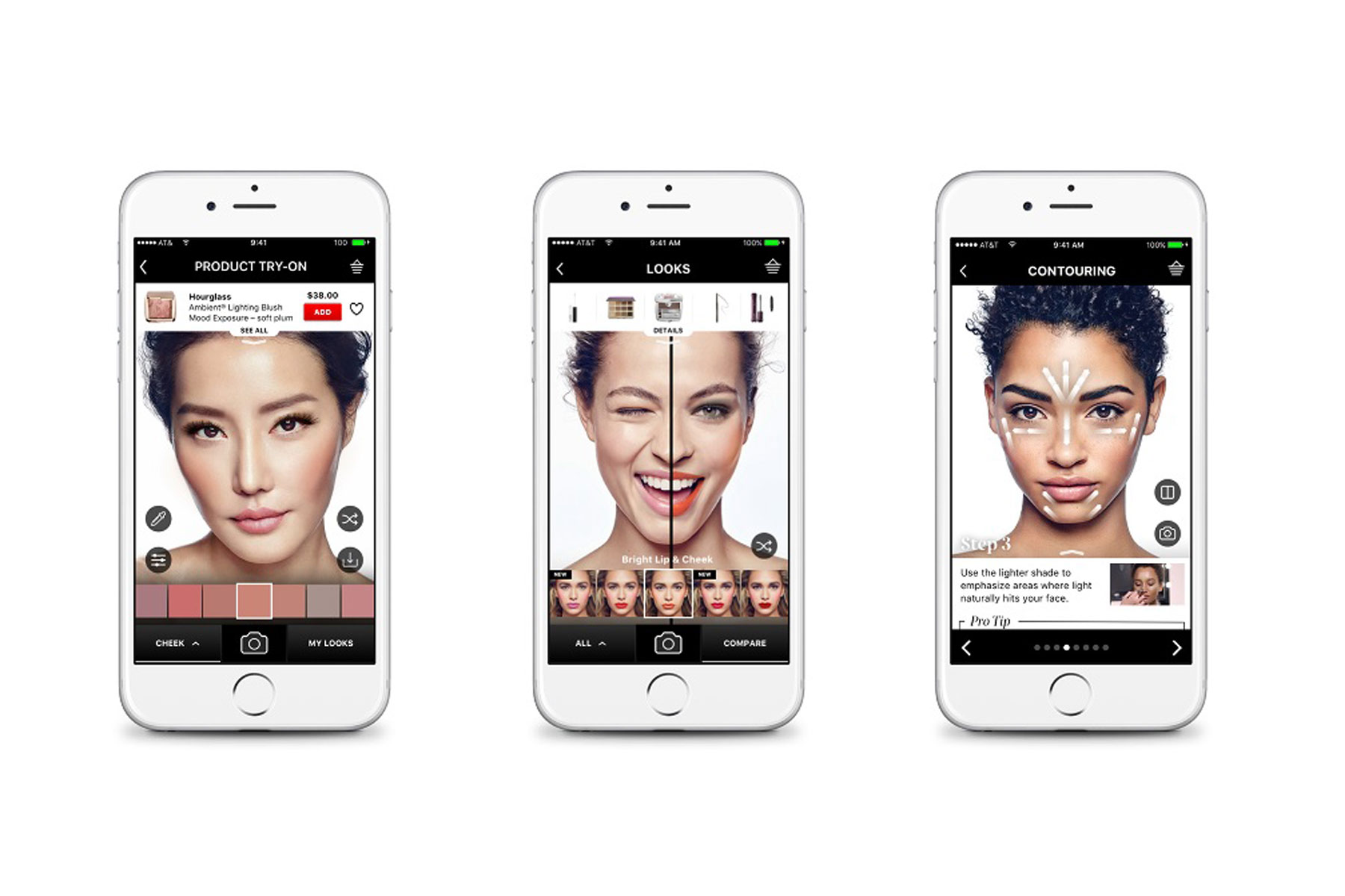 New AR Based Virtual Reality Beauty Try-on Launched by Lazada ...