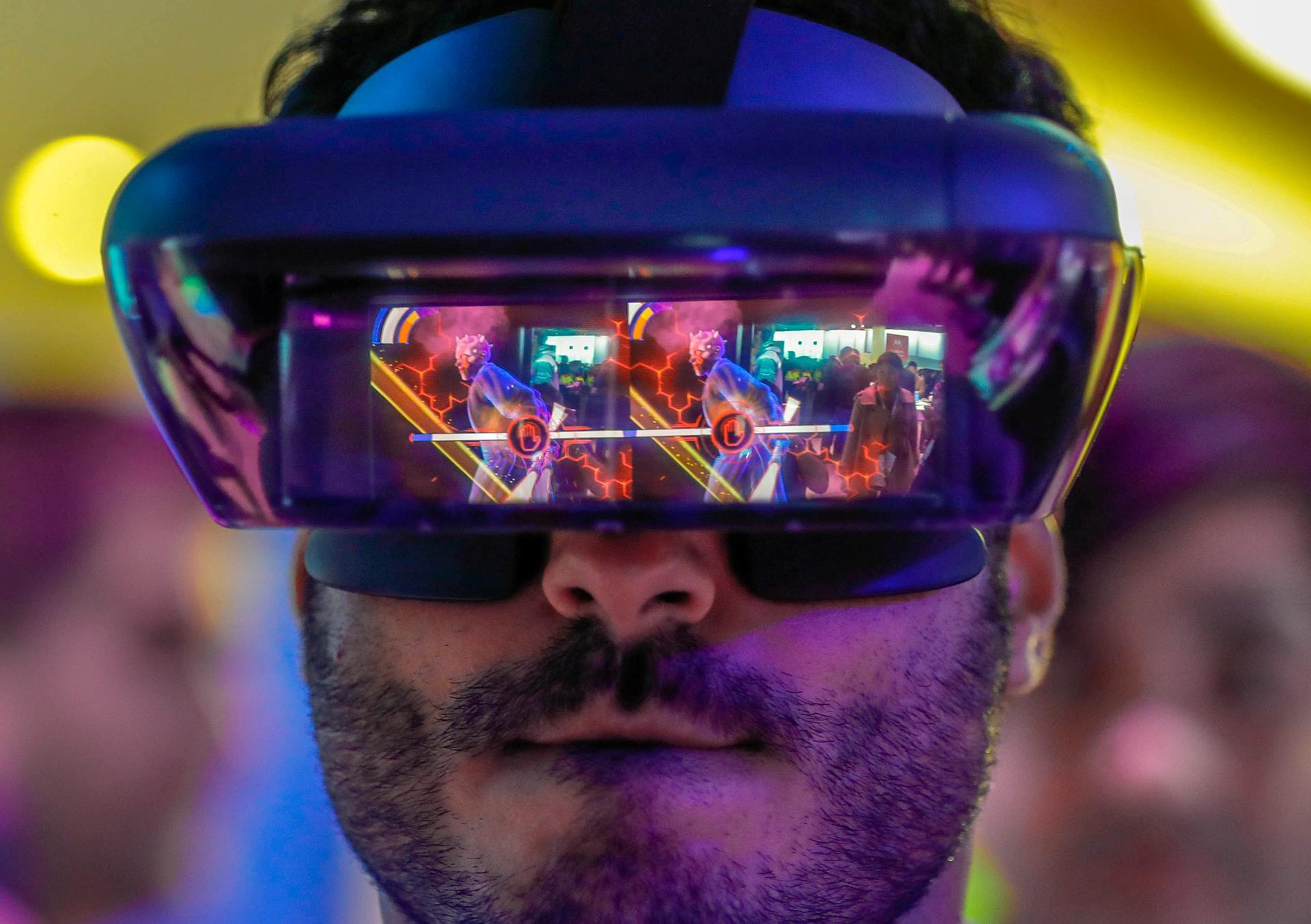 Augmented Reality Hackathon Organised by Meta in Dubai | Immersive ...