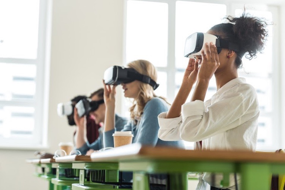 Vr Technology Class VR training is coming to local classrooms | Immersive Technology