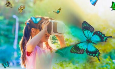 VR Games Help Deaf Children in the UK Understand Speech