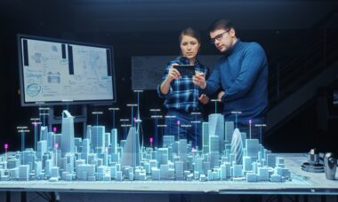 AR and VR Transform Workflows at the Savannah River Facility