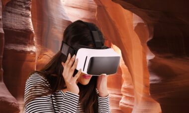 AR Improves Sanford Lab Homestake Visitor Centre Experience