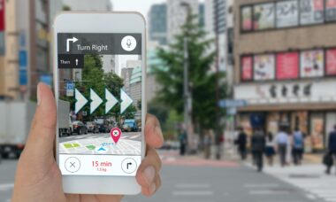 Google Maps AR Tours Launched by Google and Singapore Tourism