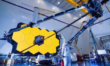 NASA Uses AR for Roman Space Telescope Setup