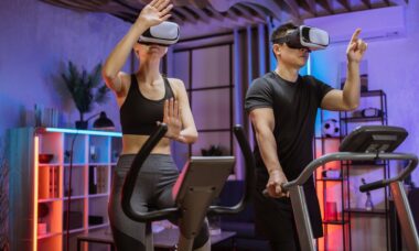 VR's Surprising Exercise Benefits Uncovered at UVic