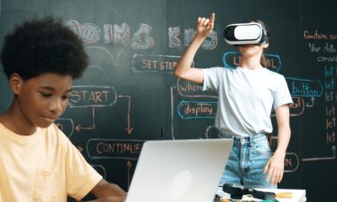Canterbury University Makes VR Training for Child Educators