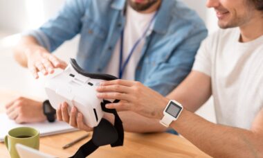 Doublepoint Introduces Magic Leap 2's WowMouse AR Control