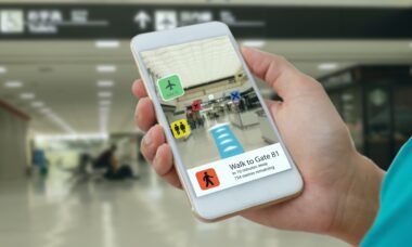 Shannon Airport Releases AR/Smartwatch Mobile App