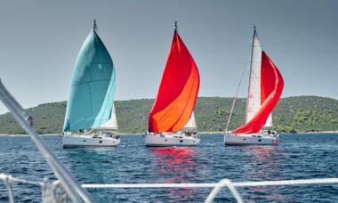 New VR and AR Features in SailGP Grand Final