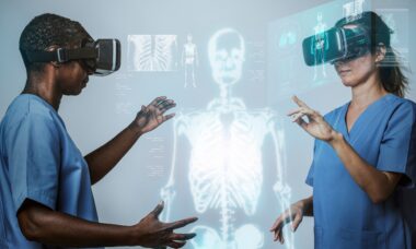 Indian Healthcare Firm Starts VR Training to Improve Skills