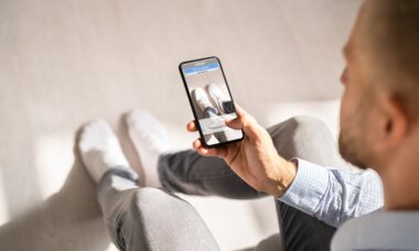 Selfridges and Snapchat Launch AR Locker Room for Sportopia