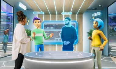 Sisu VR is transforming workplace training