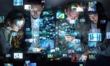 AI and AR Changing UK Broadcasters' 2024 Election Coverage