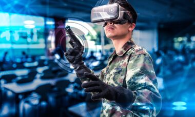 New Orleans Firm Wins $11M Military VR Training Contract