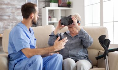 New VR Workshop Enhances Dementia Care Dining Setups