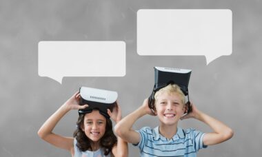 MSU Developmental Speech Lab Uses VR to Research Stuttering