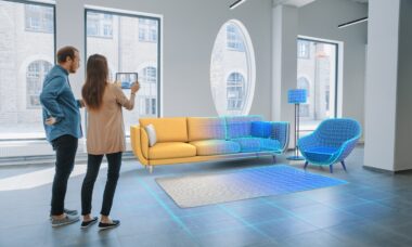 Virtual Reality Bringing Future Homes to Life at Nobel Park