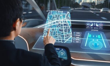 CY Vision and Mojo Vision to Develop AR HUDs for Cars
