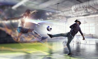 Rezzil Reveals Meta Quest's Official Premier League VR Game