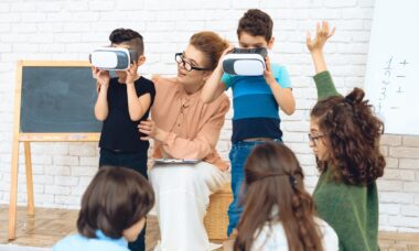 UGA VR Game Helps Multilingual Pupils Improve in Science