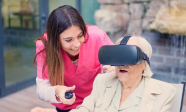 Signature Care Langwarrin Wins SilVR Impact Excellence Award