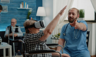 Children’s Hospital LA Uses VR for Some Procedures