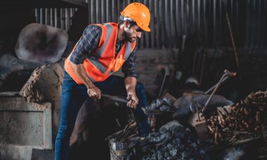 AR training changes WVU mining safety handling
