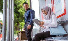 AR Lab and Snapchat Launch AR-Enhanced Iftar Gift
