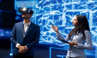 VR Platform Eases Fear of Public Speaking Fast