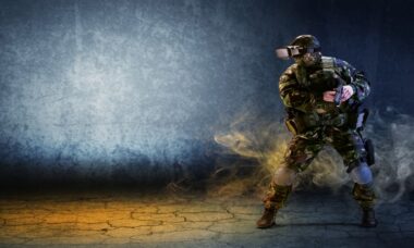 Meta and Anduril partner on military XR headsets