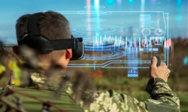 Navy's New AR Goggles Streamline Maintenance