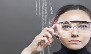 AI-Powered Android XR Smart Glasses