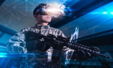 Meta and Anduril develop new AR/VR military headset
