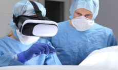 Mixed Reality Transforms Hip Replacement Surgery