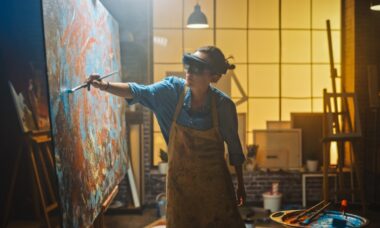 Quantum Reveals Immersive AR Platform for Fine Art