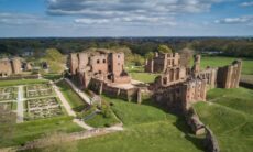 Kenilworth Abbey AR Project