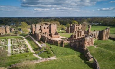 Kenilworth Abbey AR Project