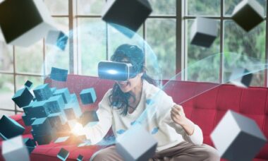 Immersive Tech Drives Storytelling
