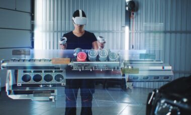 TSA Develops VR-Based Tool for Contactless Screening