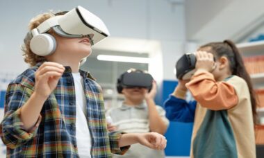 IDC Forecasts Robust Rebound for AR/VR Headsets