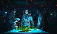 Federal Labs Lead Extended Reality Defence Tech