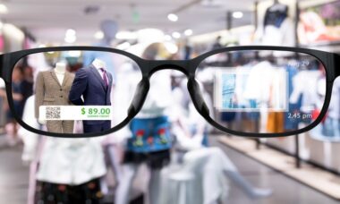 AR Glasses Payment