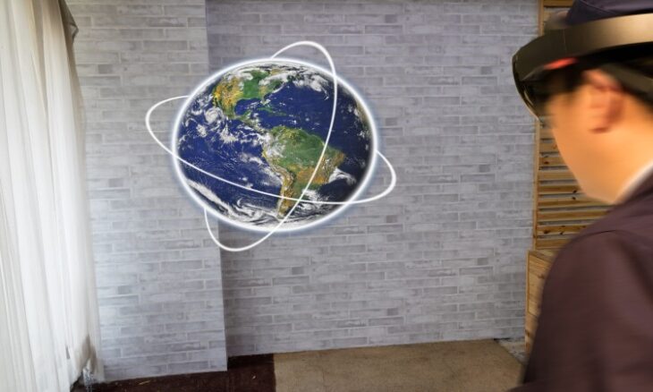 NASA Explores Mixed Reality for Flight Training