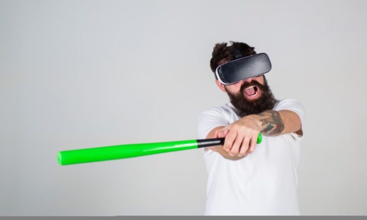 VR Tech Revolutionises MLB Batting