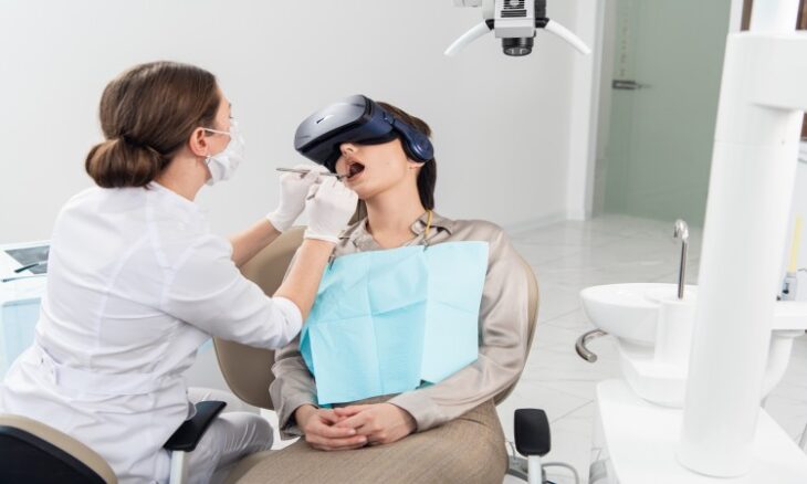 VR Technology Transforms Paediatric Care